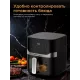 Аэрогриль BRAYER BR2040 черный
