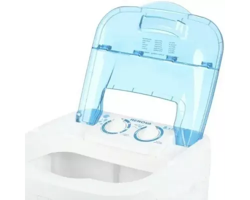 Активаторная стиральная машина RENOVA WS-85PE