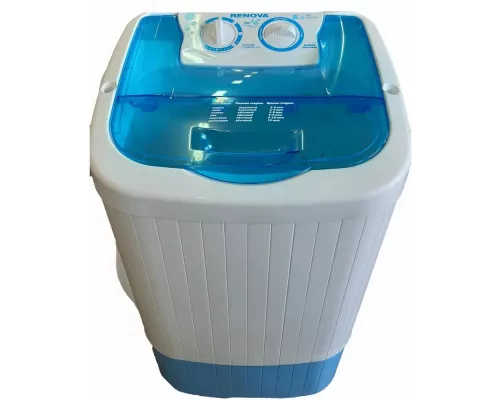 Активаторная стиральная машина RENOVA WS-85PE