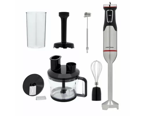 Блендер KRONA Multistabmixer 7-in-1 1500W