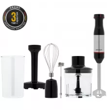 Блендер KRONA Stabmixer 5-in-1 1200W