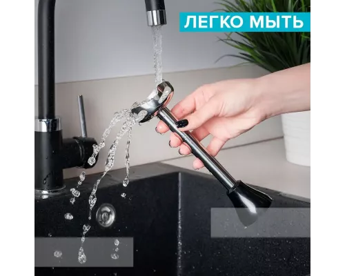 Блендер SCARLETT SC-HB42F12 черный