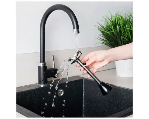 Блендер SCARLETT SC-HB42F12 черный