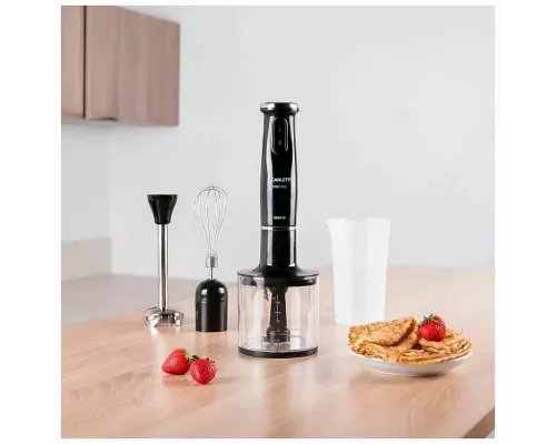 Блендер SCARLETT SC-HB42F12 черный