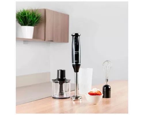 Блендер SCARLETT SC-HB42F12 черный
