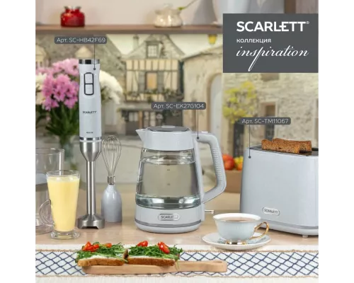 Блендер SCARLETT SC-HB42F69 гранит