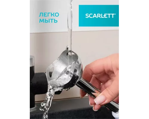 Блендер SCARLETT SC-HB42S13 белый