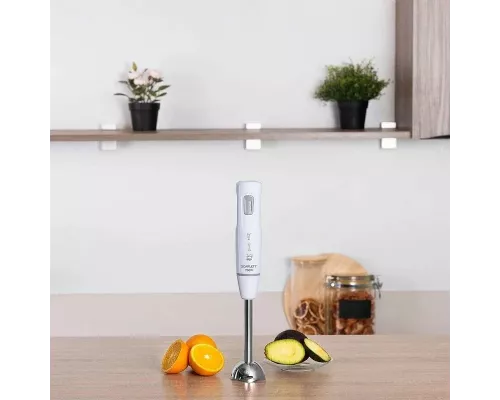 Блендер SCARLETT SC-HB42S13 белый