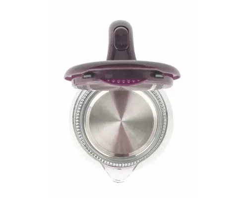 Чайник BEON BN-3046 стекло красный