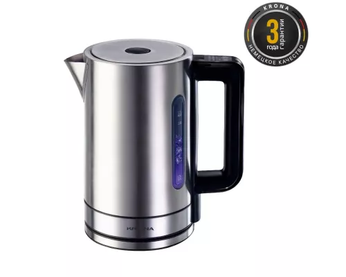 Чайник KRONA Digitaler Inox Licht