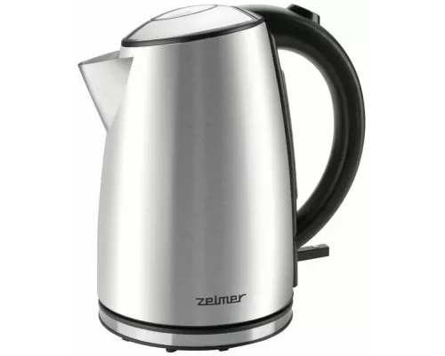 Чайник ZELMER ZCK1274 сталь