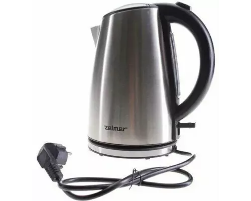Чайник ZELMER ZCK1274 сталь