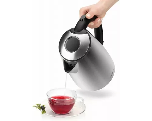 Чайник ZELMER ZCK1274 сталь