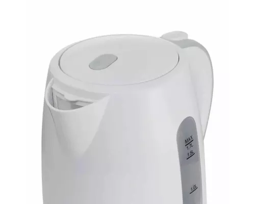 Чайник ZELMER ZCK7616S белый/серый