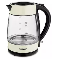 Чайник ZELMER ZCK8011 стальной