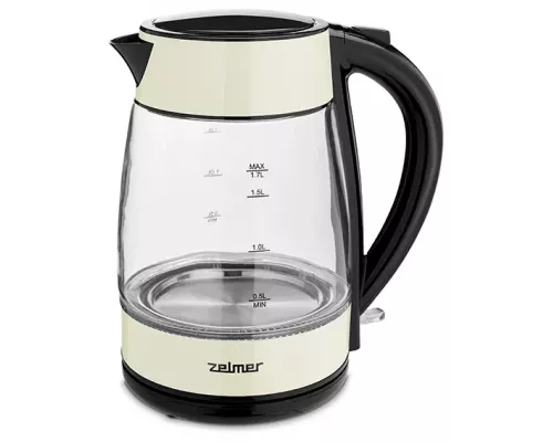 Чайник ZELMER ZCK8011 стальной