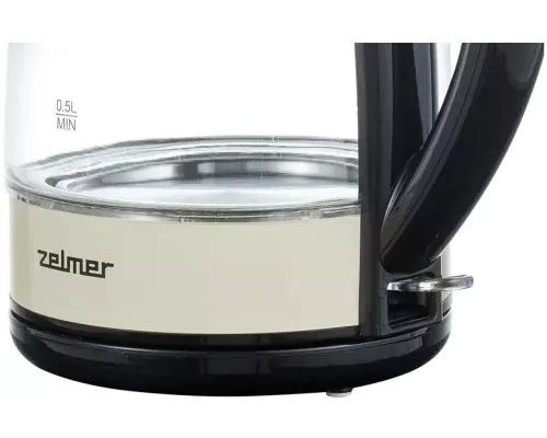 Чайник ZELMER ZCK8011 стальной
