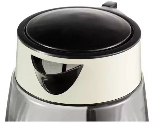 Чайник ZELMER ZCK8011I слоновая кость