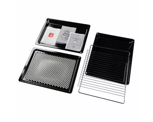 Духовой шкаф AXELDORF BN-81-4 GRAY LUXE