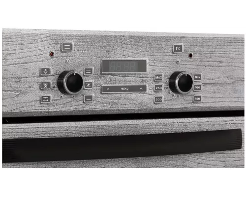 Духовой шкаф Gefest ЭДВ ДА 622-02 К35 серый/рисунок