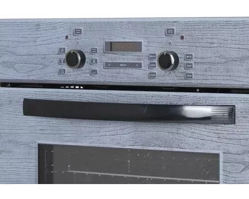 Духовой шкаф Gefest ЭДВ ДА 622-02 К35 серый/рисунок