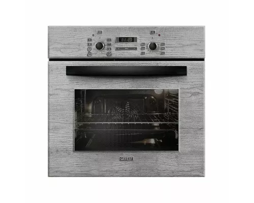 Духовой шкаф Gefest ЭДВ ДА 622-02 К35 серый/рисунок