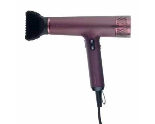 Фен BQ HD2222B черный/золотой