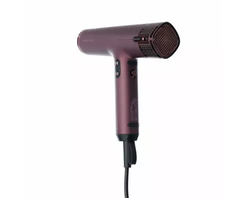 Фен BQ HD2222B черный/золотой