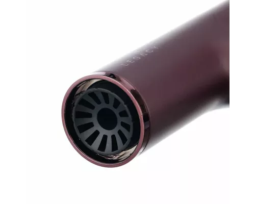 Фен BQ HD2222B черный/золотой