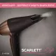 Фен SCARLETT SC-HD70I26 мокко