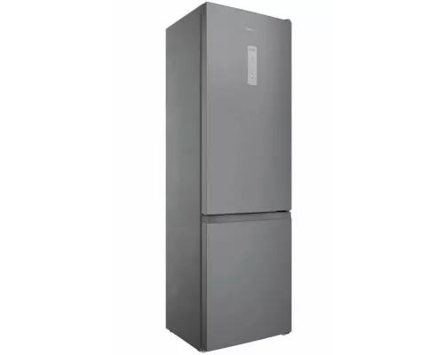 Холодильник HOTPOINT HT 6200 S серебристый мат.