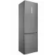 Холодильник HOTPOINT HT 6200 S серебристый мат.