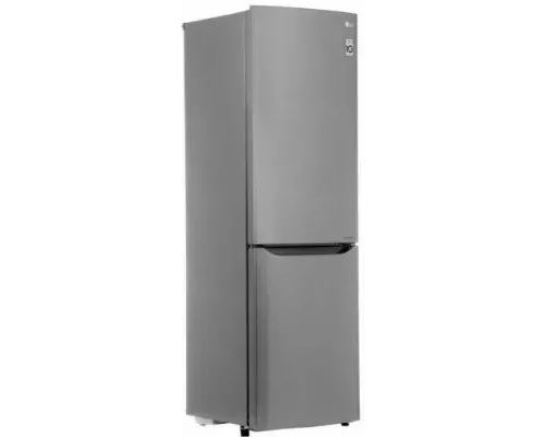 Холодильник LG GA-B419SDJL темный графит