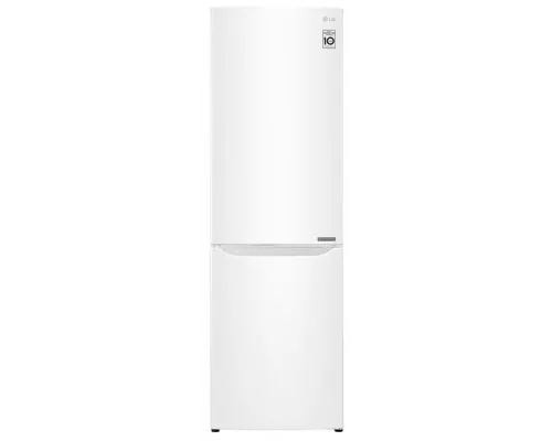 Холодильник LG GA-B419SWJL белый
