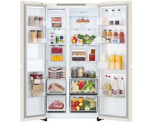 Холодильник LG GC-B257KEHW