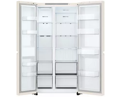 Холодильник LG GC-B257KEHW