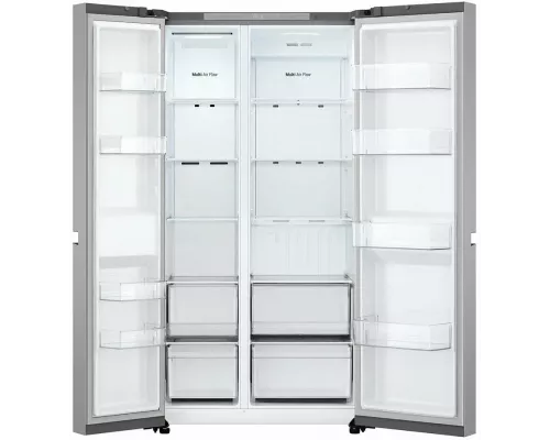 Холодильник LG GC-B257KMHW