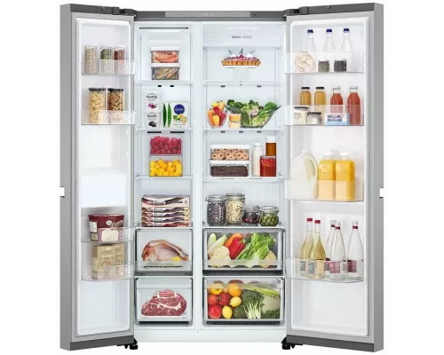 Холодильник LG GC-B257KMHW