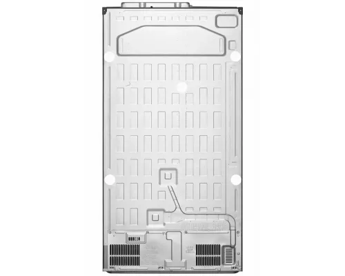 Холодильник LG GC-B257KMHW