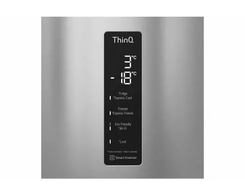 Холодильник LG GC-B569PMCM