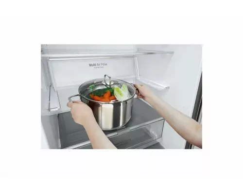 Холодильник LG GC-B569PMCM