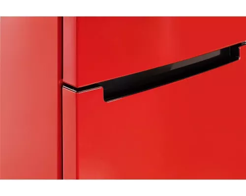 Холодильник NORDFROST NRB 154 R красный