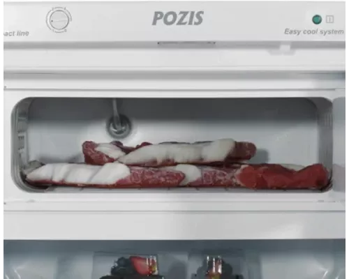 Холодильник POZIS RS-411 белый