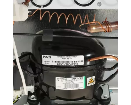 Холодильник POZIS RS-411 белый