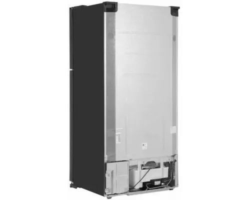 Холодильник SHARP SJ-XG60PGBK черное стекло