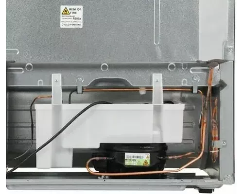 Холодильник SHARP SJ-XG60PGBK черное стекло