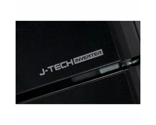 Холодильник SHARP SJ-XG60PGBK черное стекло