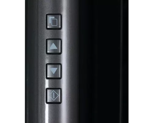 Холодильник SHARP SJ-XP59PGRD черное стекло/красный