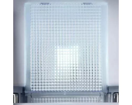 Холодильник SHARP SJ-XP59PGRD черное стекло/красный