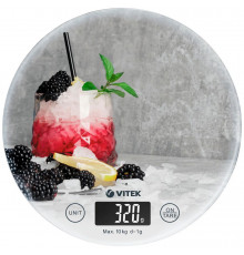 Весы кухонные VITEK VT-8025 Harmony